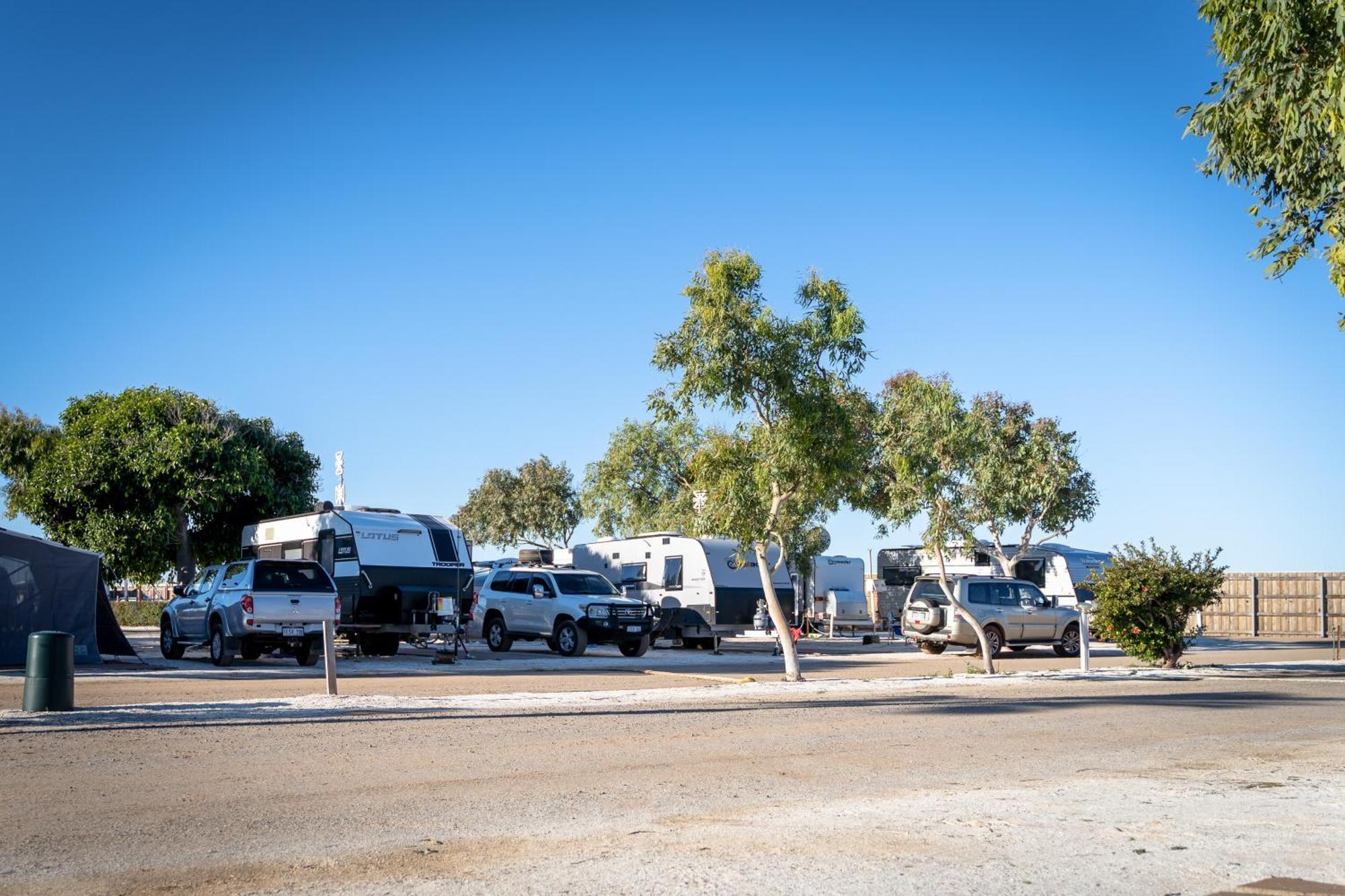 Coral Coast Tourist Park Ξενοδοχείο Carnarvon Εξωτερικό φωτογραφία
