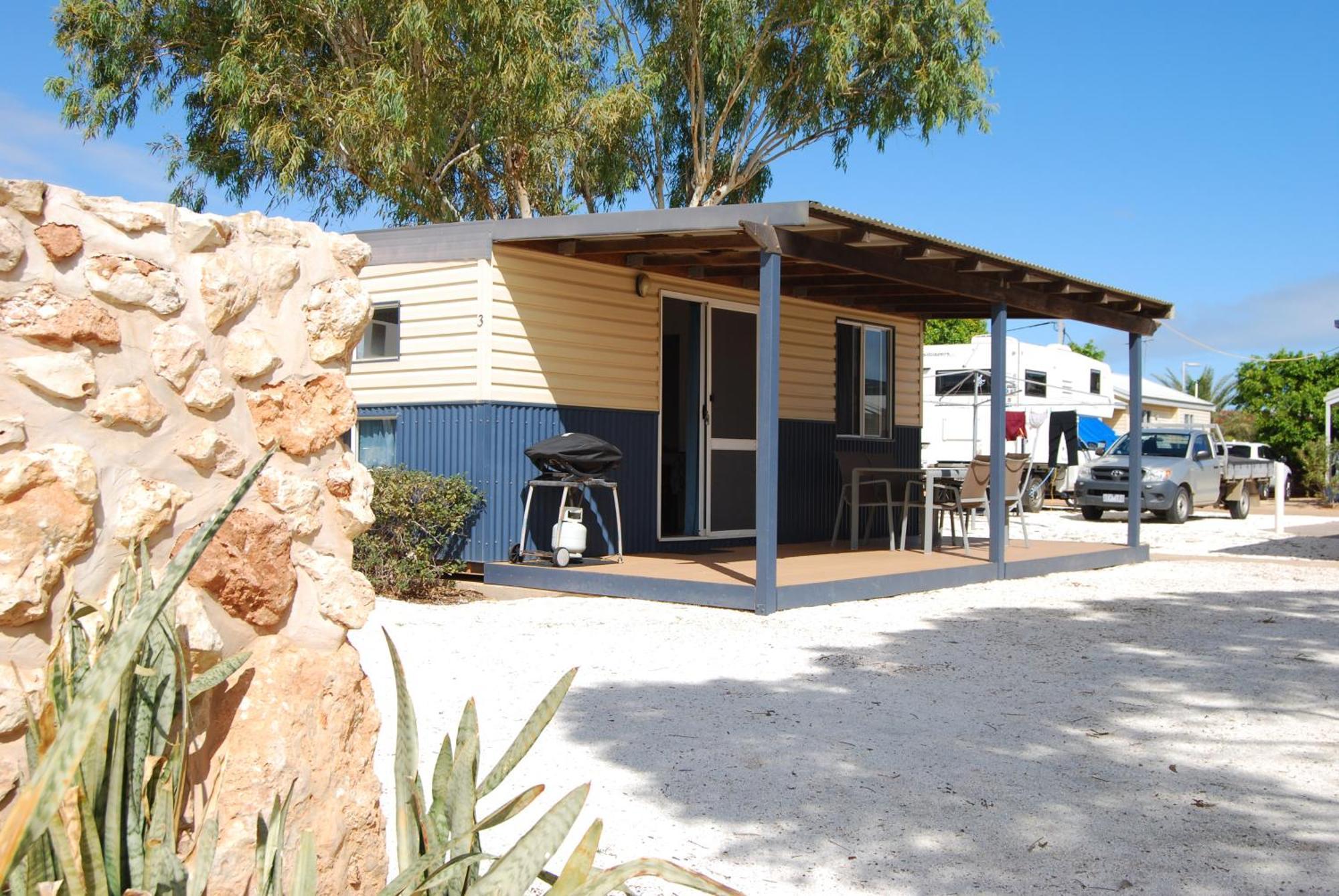 Coral Coast Tourist Park Ξενοδοχείο Carnarvon Εξωτερικό φωτογραφία