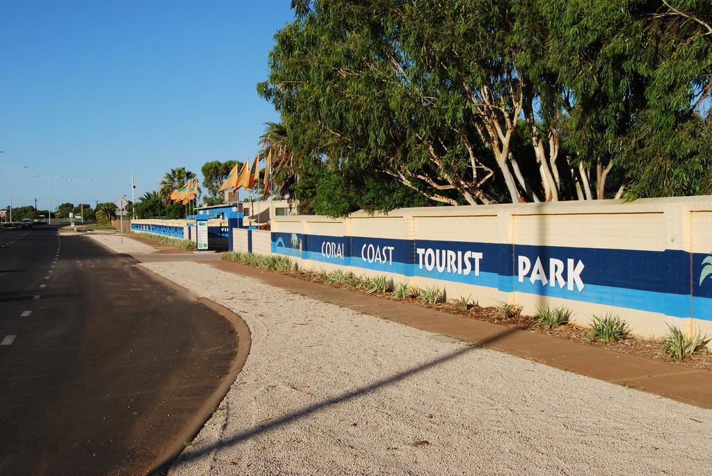 Coral Coast Tourist Park Ξενοδοχείο Carnarvon Εξωτερικό φωτογραφία